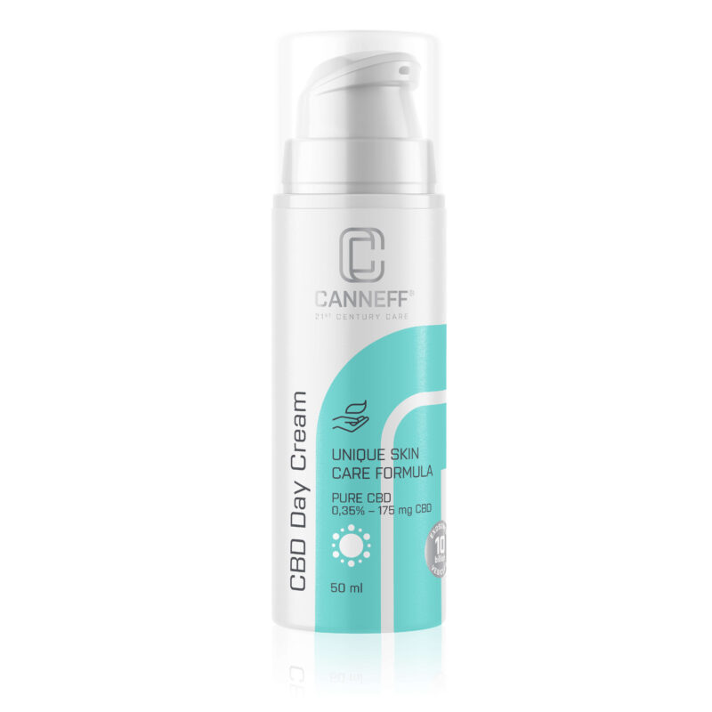 CANNEFF® CBD Denní krém