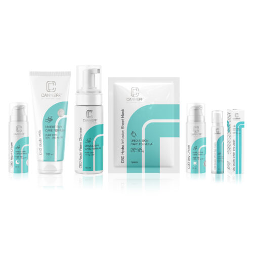 Sada CANNEFF® Balance s CBD - Big