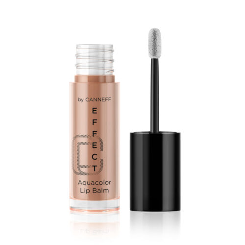 EFFECT by CANNEFF® Tónující hydratační balzám na rty (s vitamíny A, C, E) |⁠ Mocha Mousse