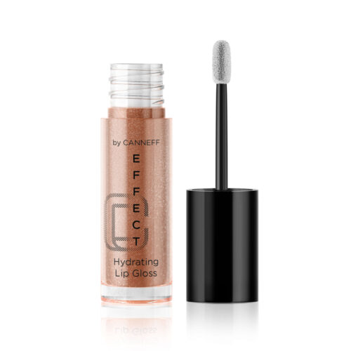 EFFECT by CANNEFF® Hydratační lesk na rty s vitamínem E |⁠ Mocha Mousse