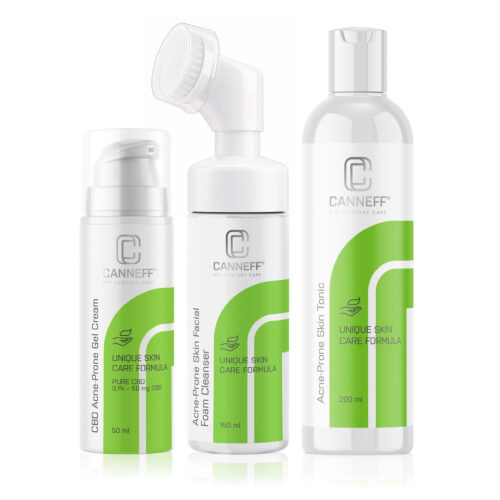 Sada CANNEFF® Balance Akne
