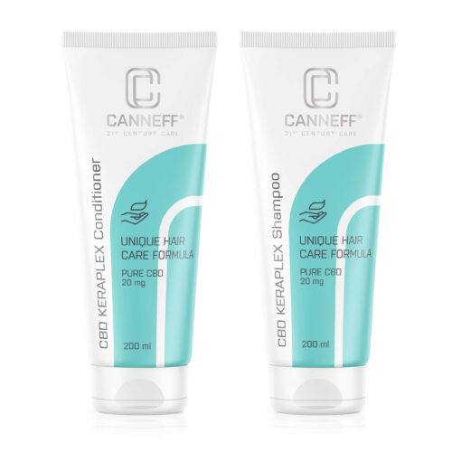 Sada CANNEFF® Keraplex