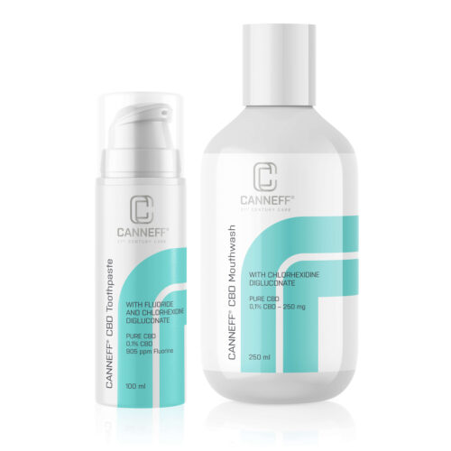 Sada CANNEFF® Balance Dental