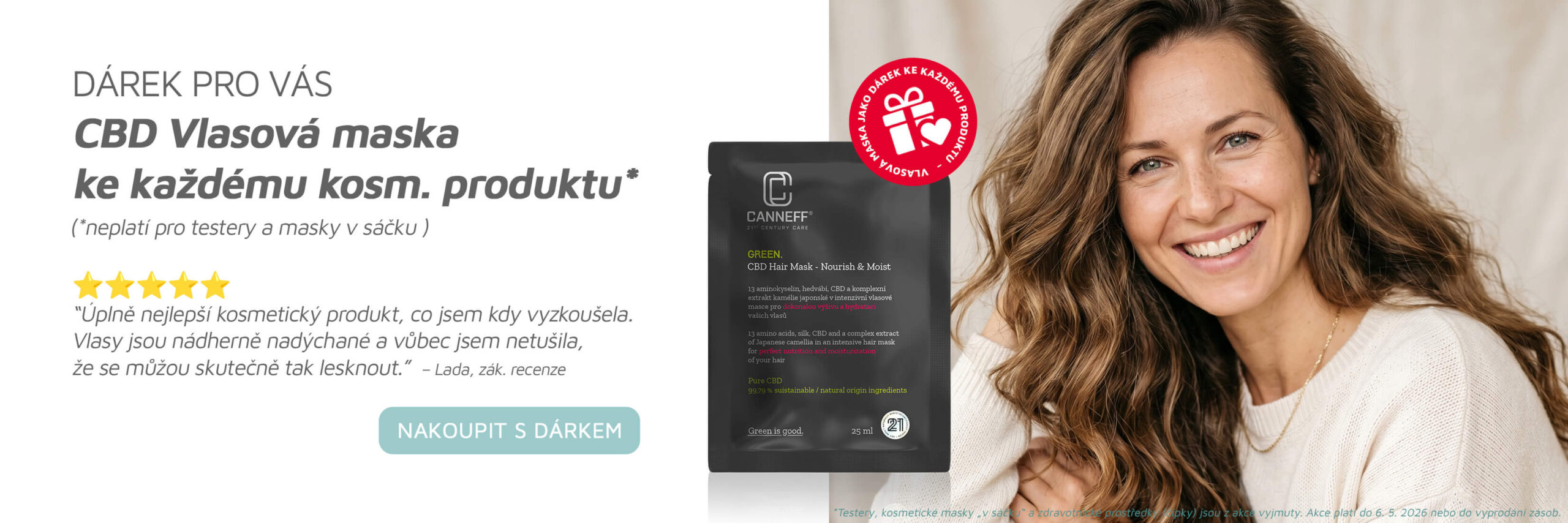 vlasova maska zdarma desktop