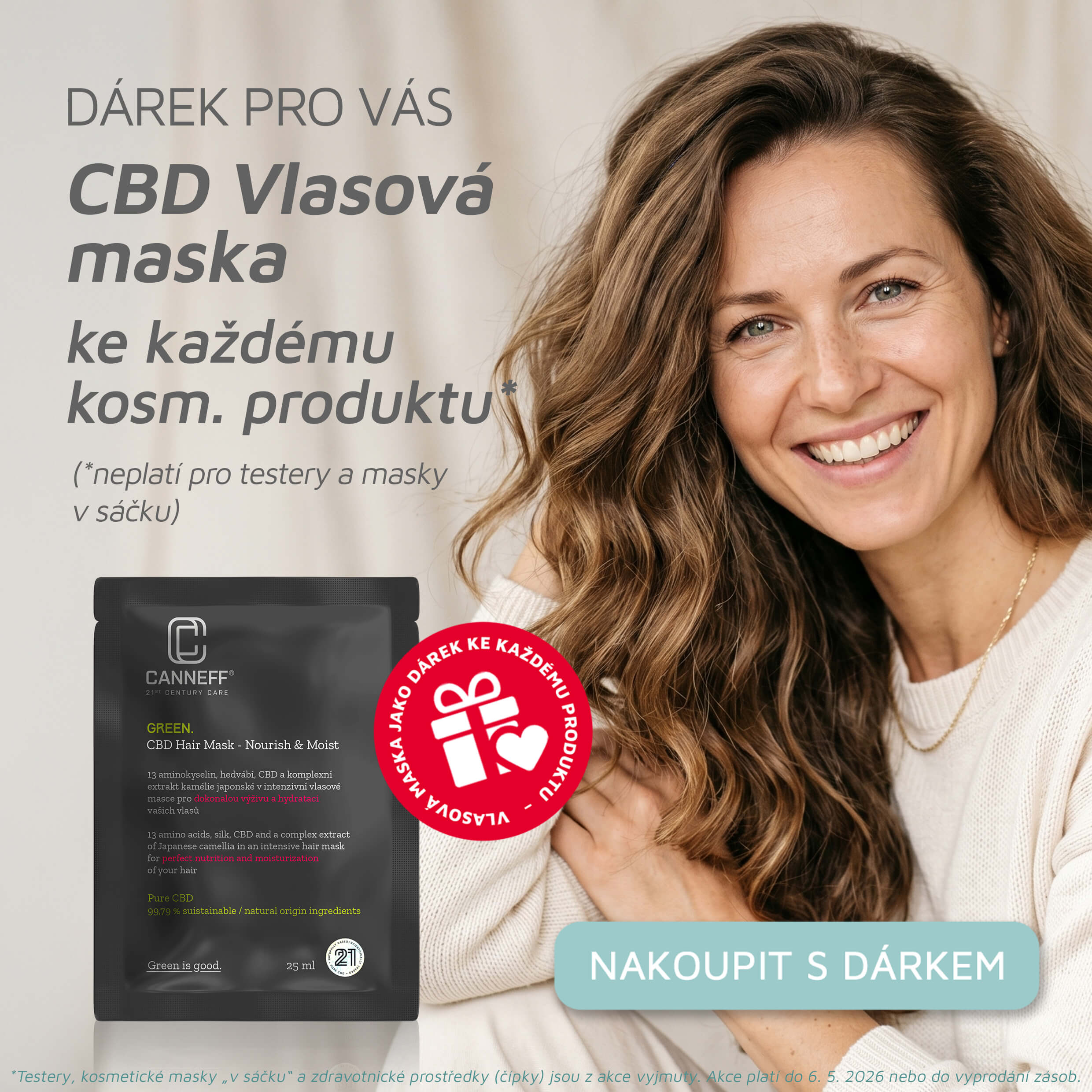 vlasova maska zdarma mobil