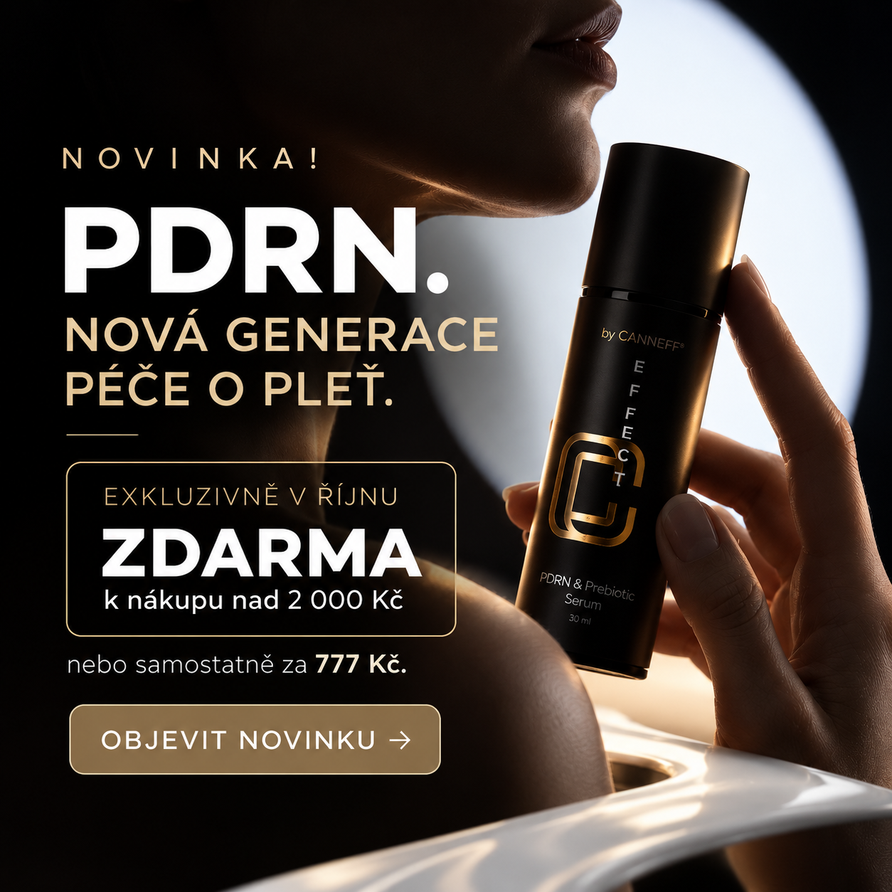 PDRN serum mobil